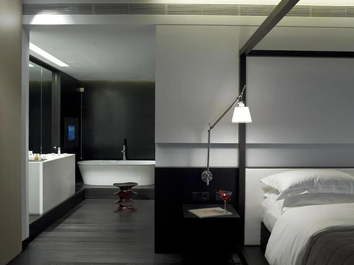 The Met Hotel Thessaloniki, A Member Of Design Hotels  Salonicco