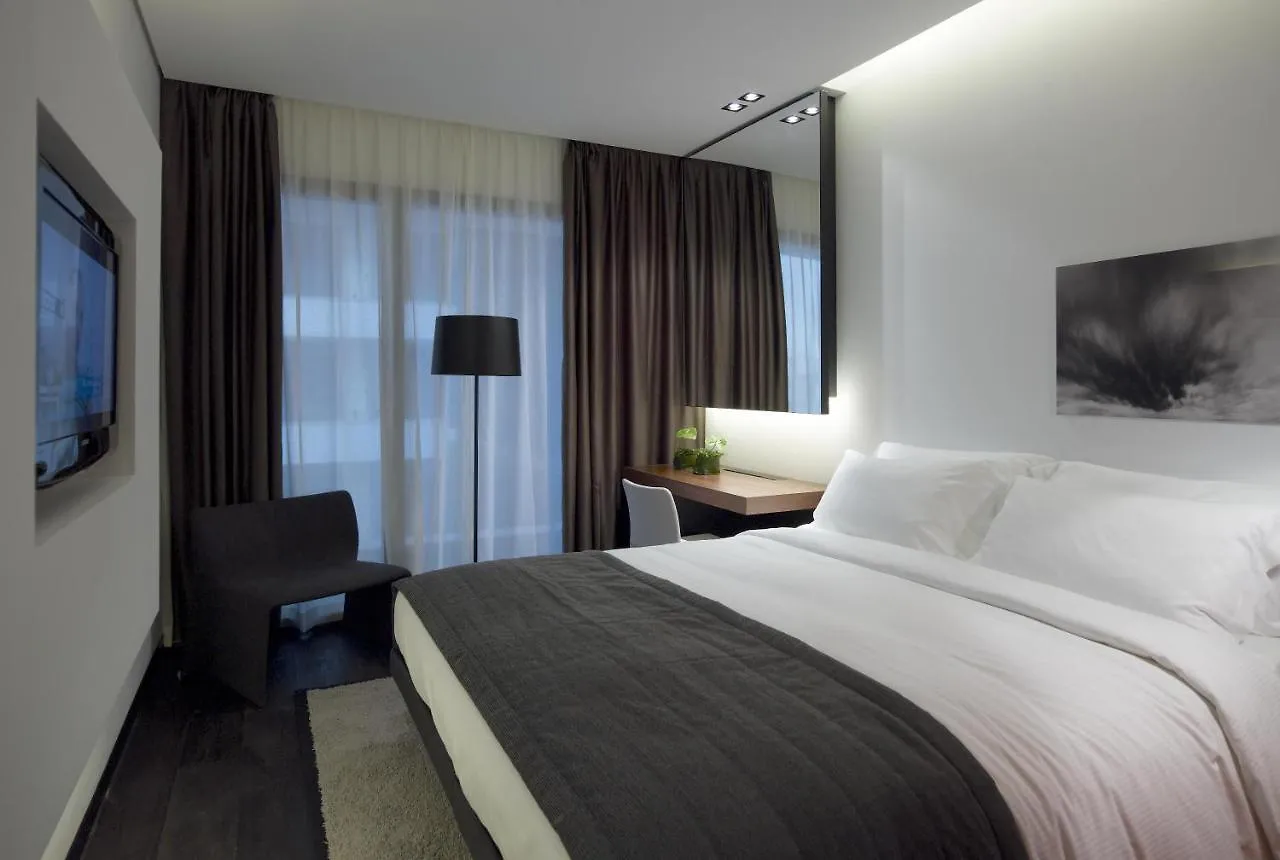 The Met Hotel Thessaloniki, A Member Of Design Hotels