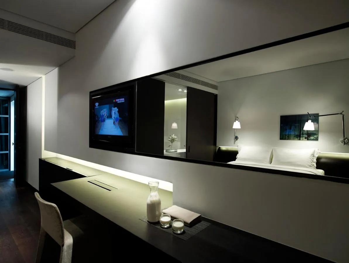 The Met Hotel Thessaloniki, A Member Of Design Hotels Grecia