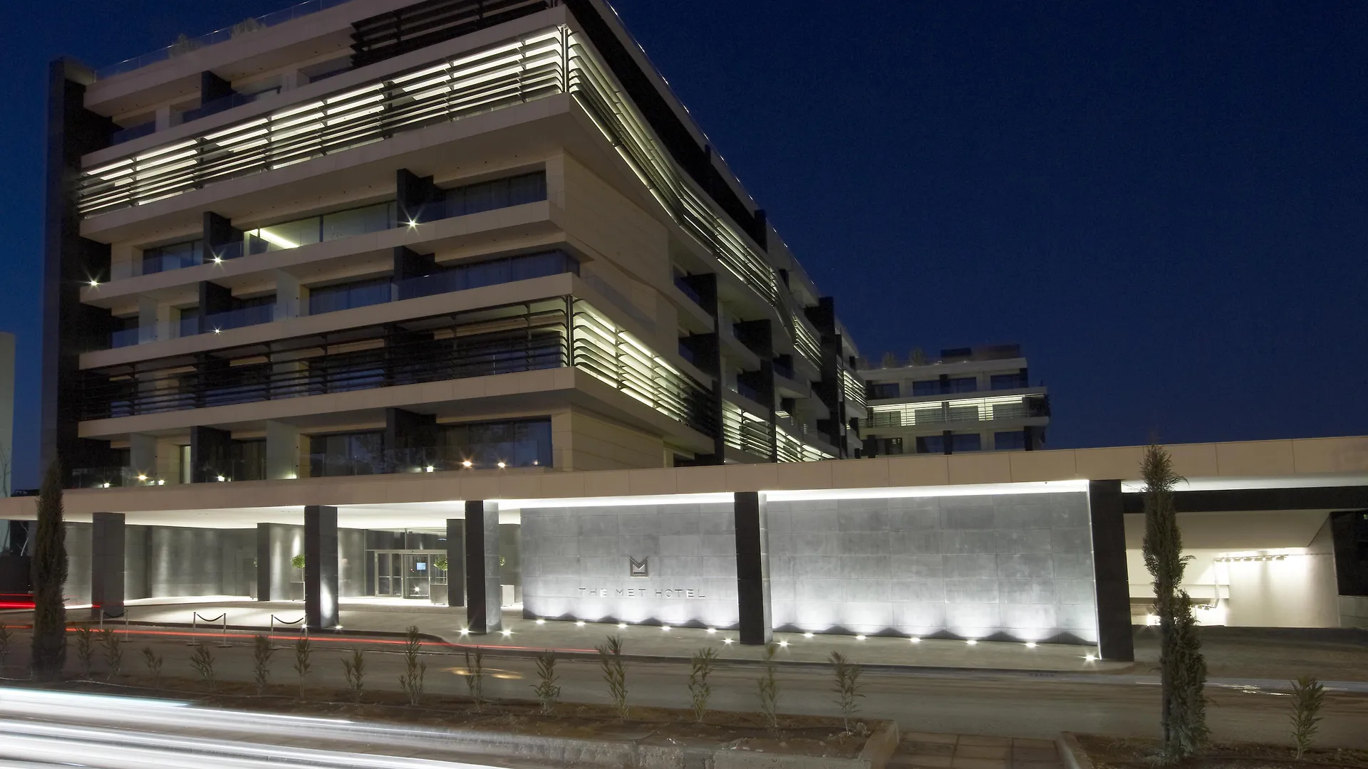 The Met Hotel Thessaloniki, A Member Of Design Hotels Grecia