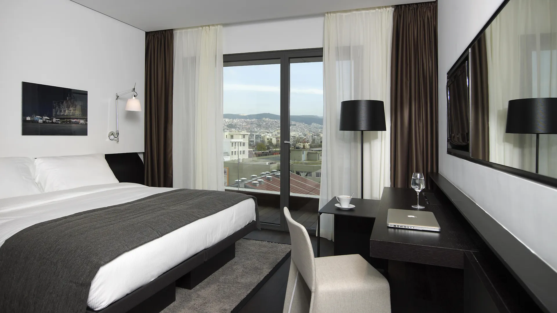 The Met Hotel Thessaloniki, A Member Of Design Hotels  סלוניקי