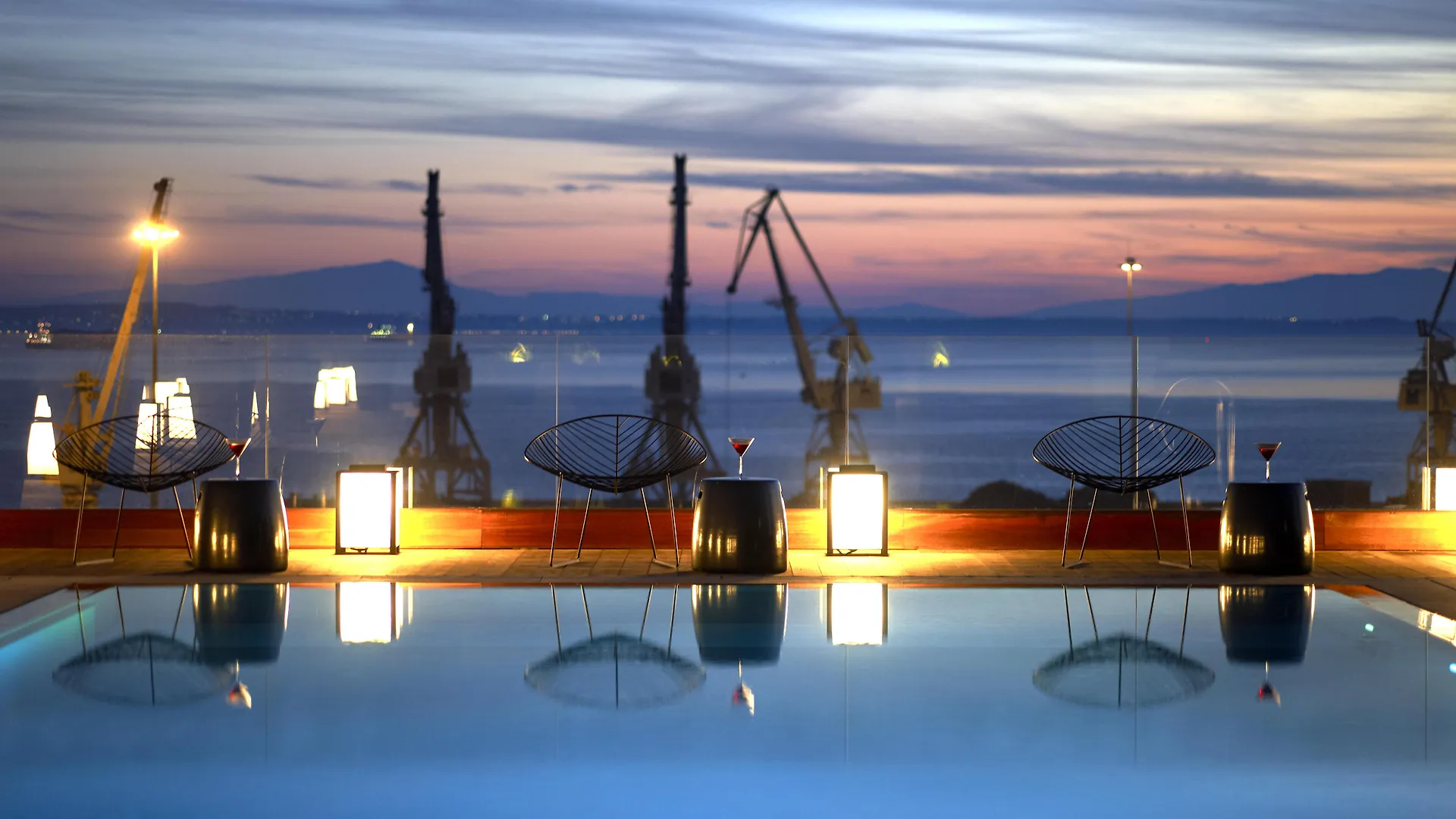 The Met Hotel Thessaloniki, A Member Of Design Hotels