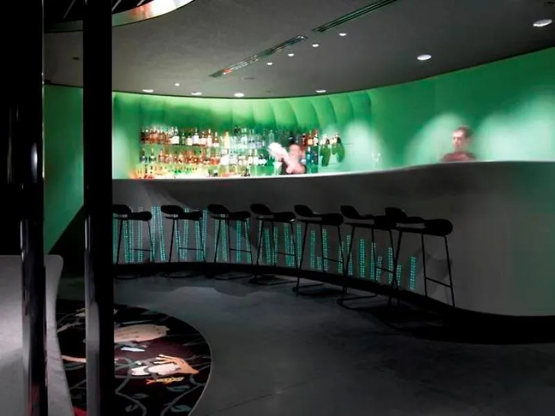 The Met Hotel Thessaloniki, A Member Of Design Hotels 5*, סלוניקי