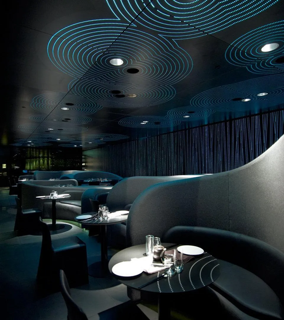 The Met Hotel Thessaloniki, A Member Of Design Hotels 5*, Salonicco