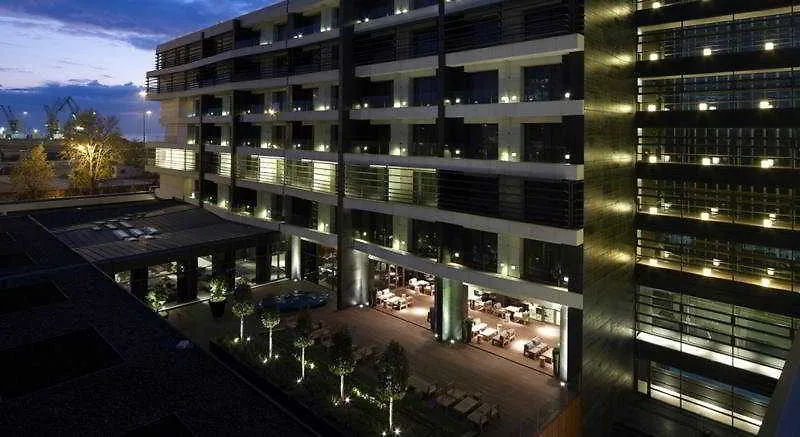 The Met Hotel Thessaloniki, A Member Of Design Hotels