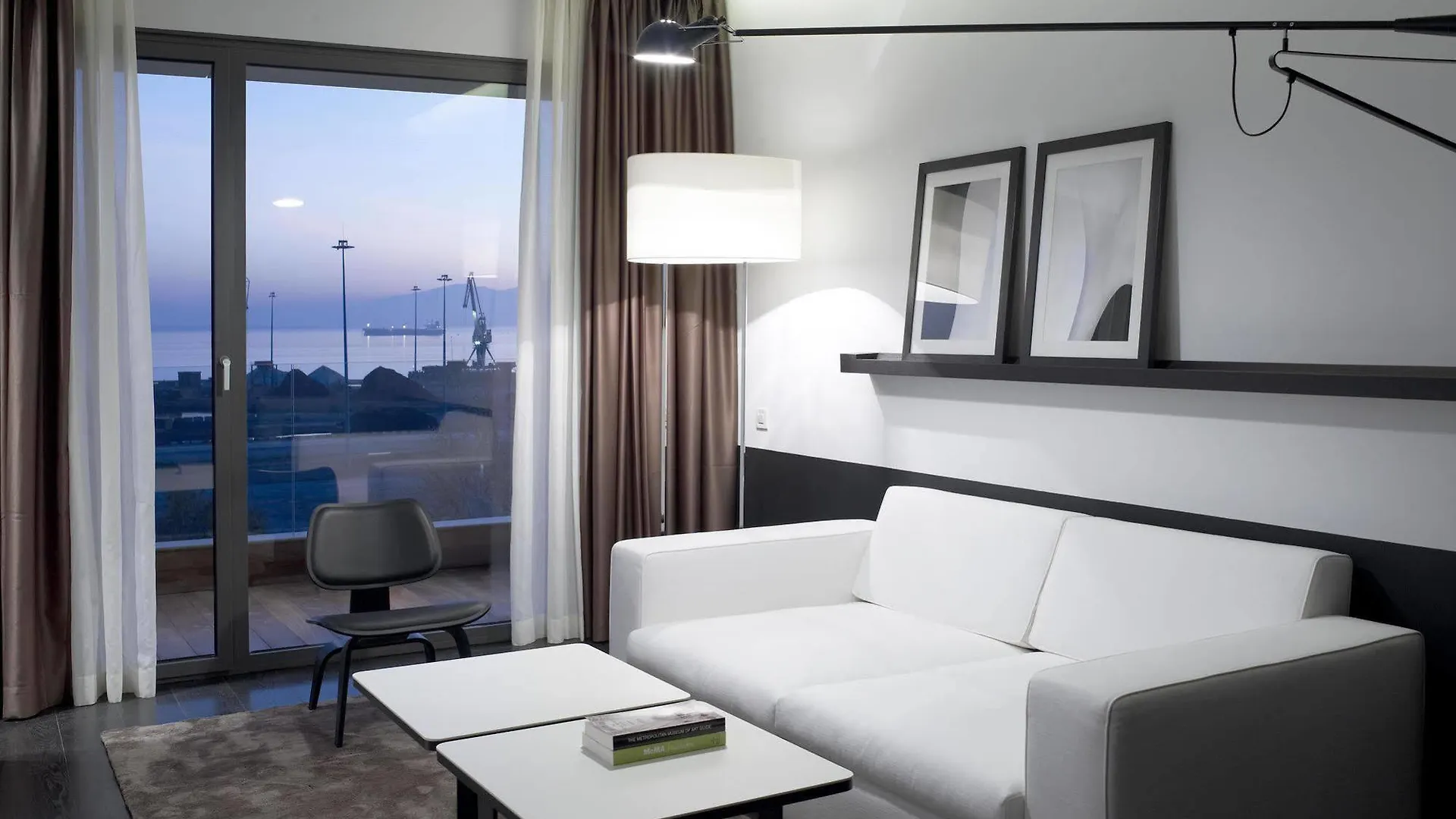 *****  The Met Hotel Thessaloniki, A Member Of Design Hotels Greece