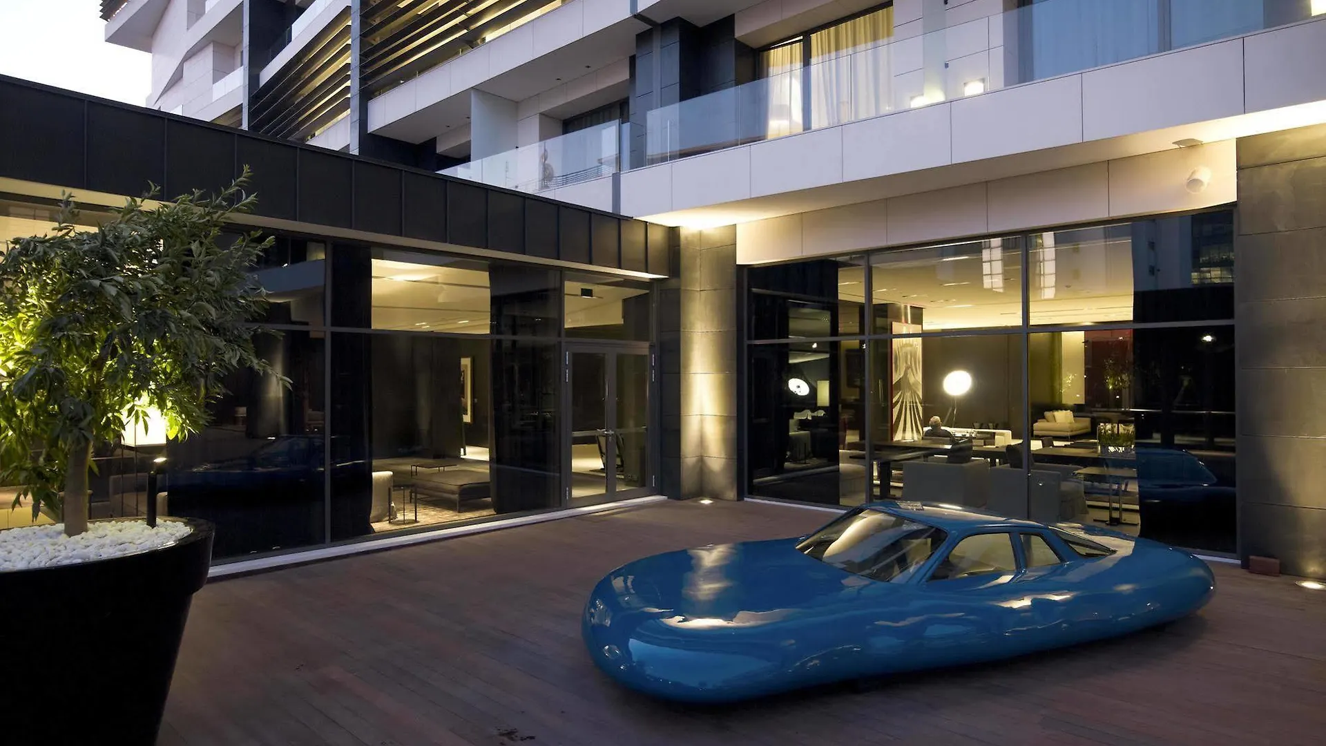 The Met Hotel Thessaloniki, A Member Of Design Hotels 5*, סלוניקי