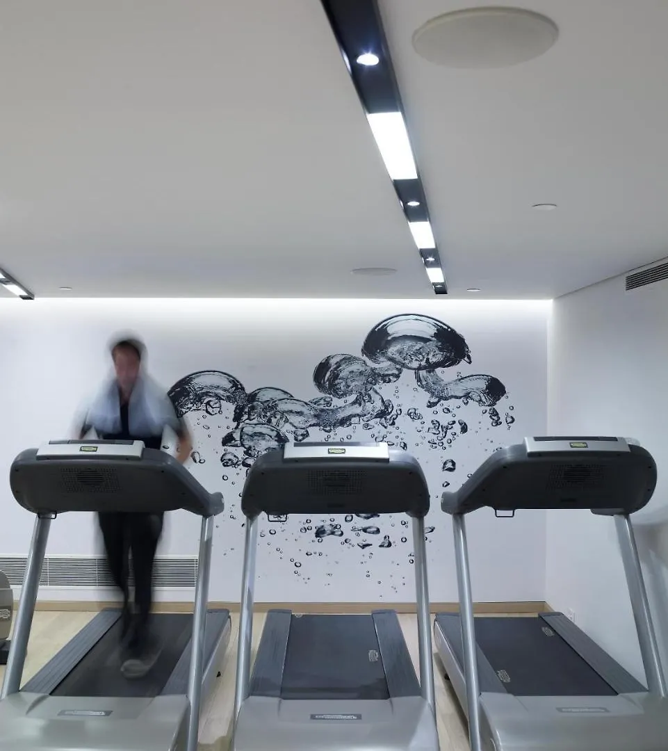 The Met Hotel Thessaloniki, A Member Of Design Hotels סלוניקי