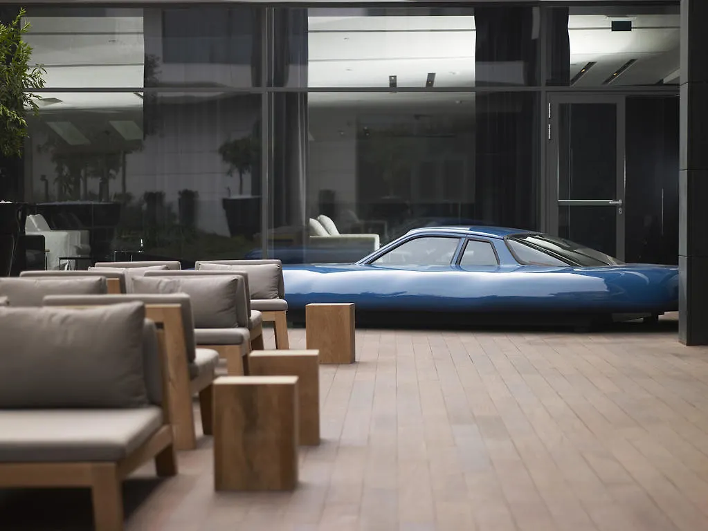 The Met Hotel Thessaloniki, A Member Of Design Hotels 5*, סלוניקי