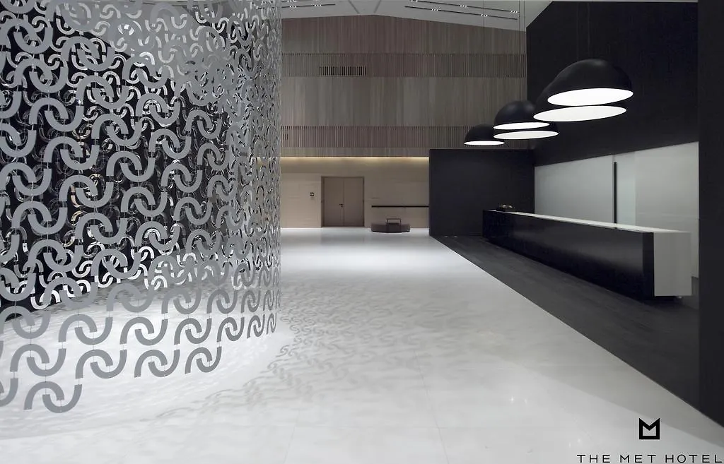 The Met Hotel Thessaloniki, A Member Of Design Hotels