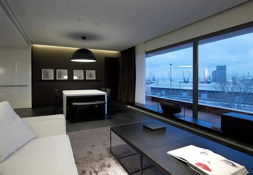 The Met Hotel Thessaloniki, A Member Of Design Hotels  סלוניקי