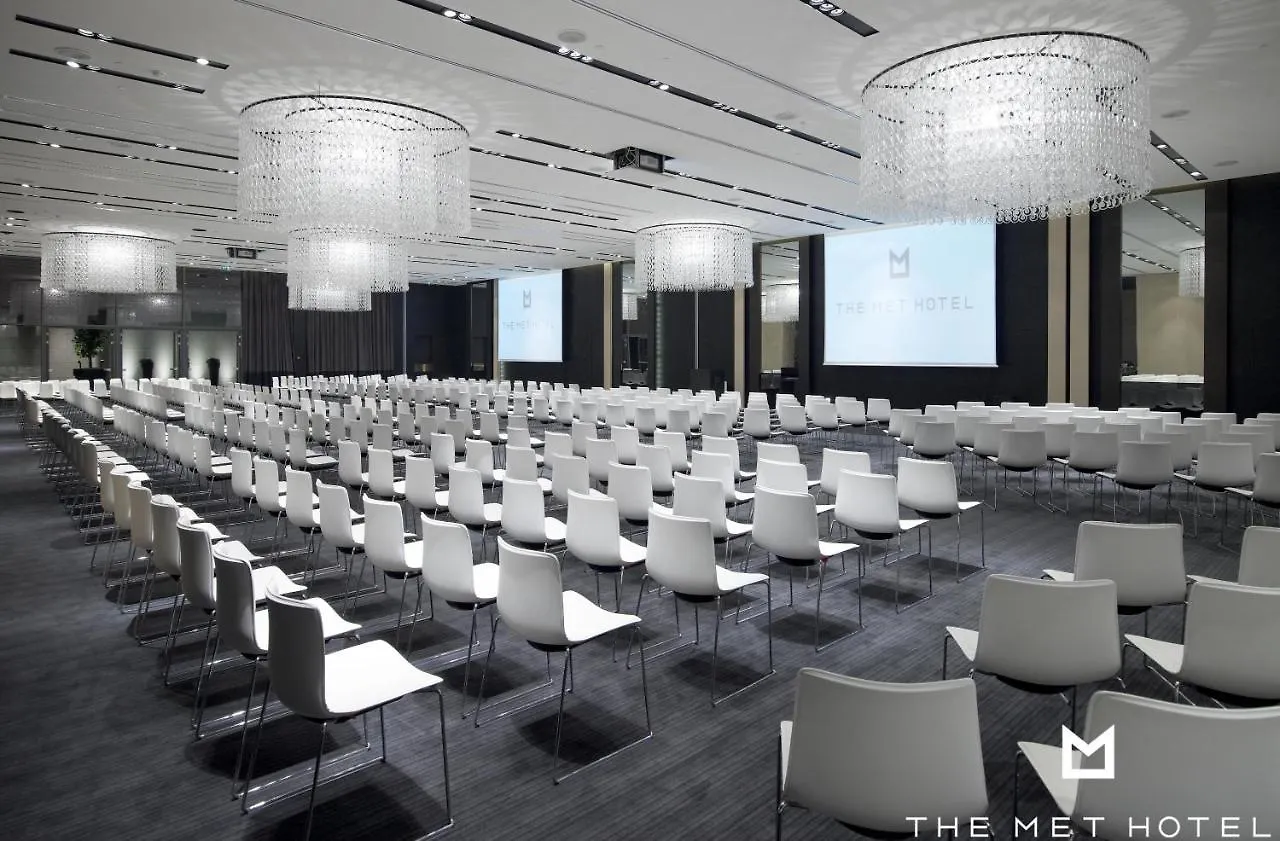 The Met Hotel Thessaloniki, A Member Of Design Hotels