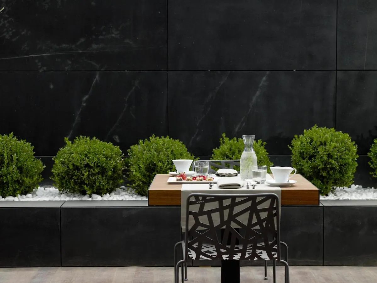 The Met Hotel Thessaloniki, A Member Of Design Hotels 5*, סלוניקי יוון