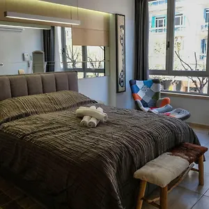 Apartment Luxury Cozy Large In The Center, Thessaloniki