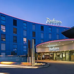 Radisson Zurich Airport 4* רומלאנג