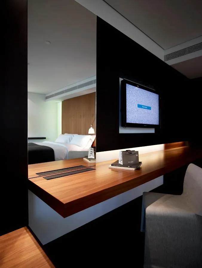 The Met Hotel Thessaloniki, A Member Of Design Hotels 5*,  Grécia