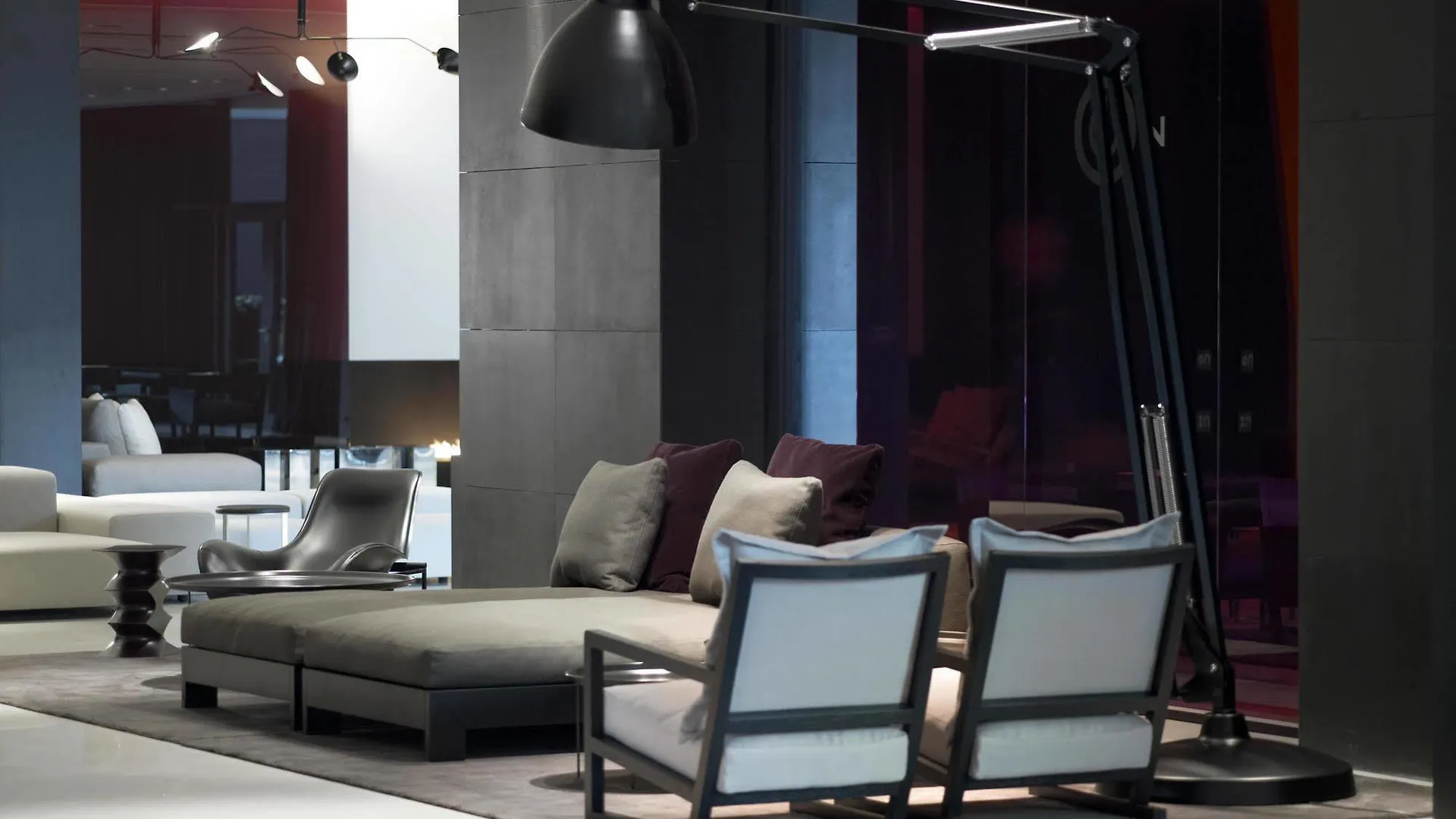 The Met Hotel Thessaloniki, A Member Of Design Hotels Thessaloniki