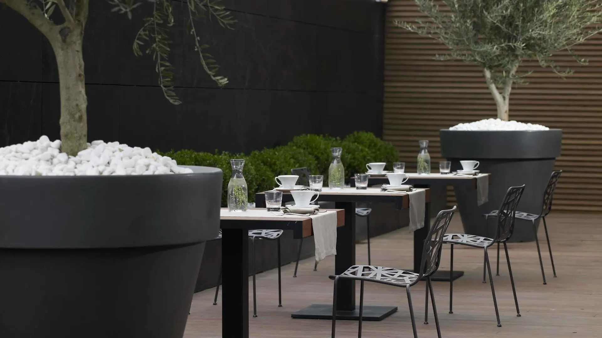 The Met Hotel Thessaloniki, A Member Of Design Hotels